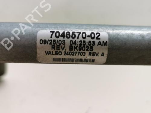 Vindrude Viskermekanisme BMW X5 (E53) 3.0 i | BP33780174C83 - Image 5