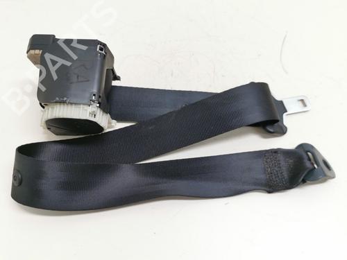 Used Rear right seatbelt Rear right seatbelt CITROËN C3 Pluriel (HB_) 1.6 (109 hp) 33780021 33780021