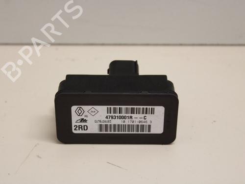 Used Electronic sensor Electronic sensor RENAULT MEGANE III Hatchback (BZ0/1_, B3_) 1.4 TCe (BZ0F, BZ1V) (131 hp) 33774623 33774623