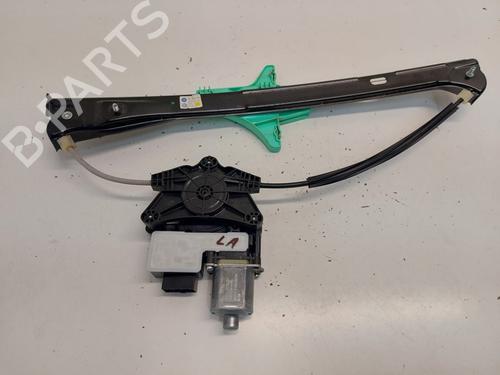 Used Rear left window mechanism Rear left window mechanism VW TIGUAN (AD1, AX1) 2.0 TDI 4motion (150 hp) 33781741 33781741