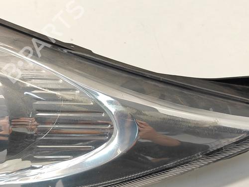 Left headlight FORD FIESTA VI (CB1, CCN) 1.25 | BP36640927C28 - Image 3