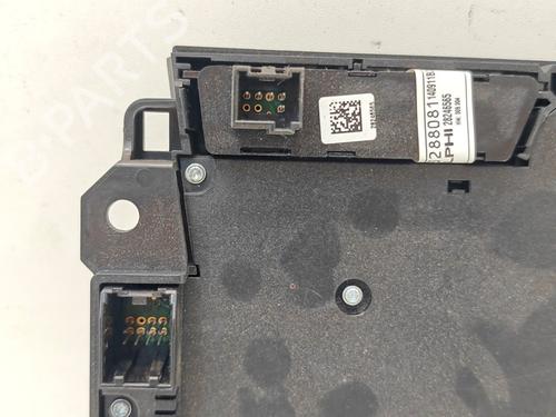 Switch OPEL MERIVA B MPV (S10) 1.6 CDTI (75) | BP36429639I30 - Image 4