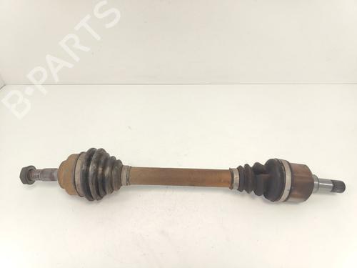 Used Left front driveshaft Left front driveshaft PEUGEOT 308 SW I (4E_, 4H_) 1.6 16V (120 hp) 33776539 33776539