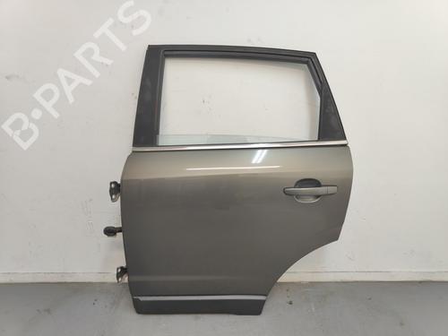 Dør venstre bagtil Dør venstre bagtil OPEL ANTARA A (L07) 2.0 CDTI 4x4 (150 hp) 33783585 33783585