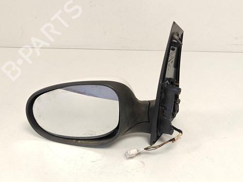 Used Left mirror Left mirror FORD KA (RU8) 1.2 (69 hp) 33791416 33791416