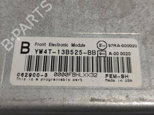 Electronic module JAGUAR S-TYPE II (X200) 3.0 V6 | BP33783909M83 - Image 4