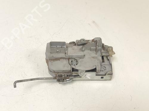 Used Front right lock Front right lock CITROËN BERLINGO / BERLINGO FIRST Box Body/MPV (M_) 1.6 HDI 75 (MB9HW) (75 hp) 33775962 33775962