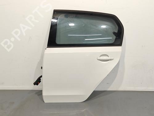Used Left rear door Left rear door SKODA CITIGO (NF1) 1.0 (60 hp) 39964103 39964103