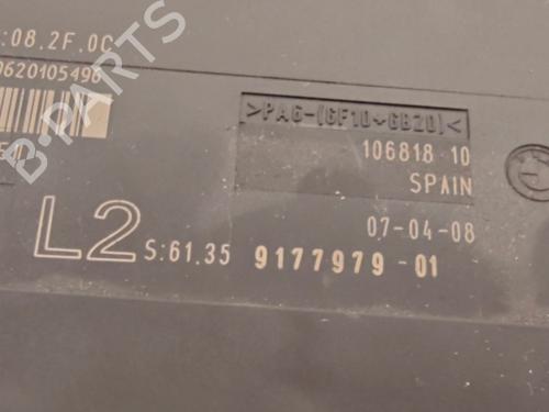 Control unit BMW 1 (E87) 118 d | BP33790105M11 - Image 4