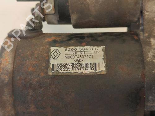 Starter RENAULT CLIO III (BR0/1, CR0/1) 1.4 16V | BP33784213M8 - Image 5
