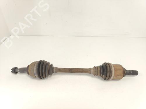 Used Left front driveshaft Left front driveshaft RENAULT TRAFIC III Van (FG_) 1.6 dCi 120 (FGMK) (121 hp) 33788435 33788435