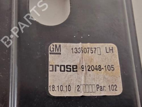 Front left window mechanism OPEL ASTRA J (P10) 1.4 Turbo (68) | BP33791875C22 - Image 4