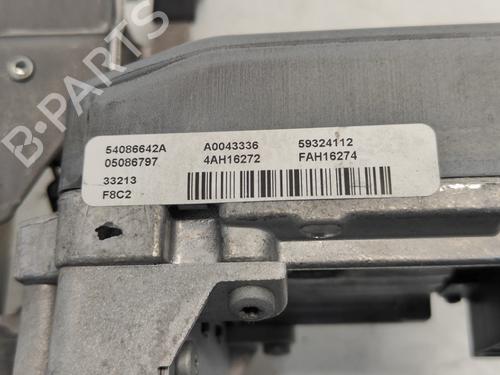 Steering column FORD FIESTA VI (CB1, CCN) 1.6 TDCi | BP33782939M21  - Image 6