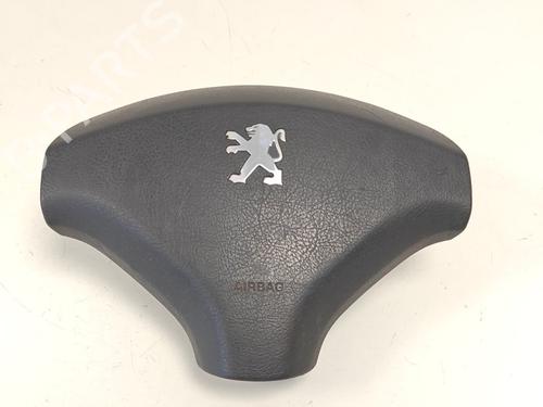 Used Driver airbag Driver airbag PEUGEOT 308 SW I (4E_, 4H_) 1.6 HDi (109 hp) 33791581 33791581