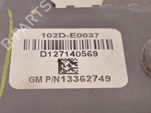 Pedal OPEL MERIVA B MPV (S10) 1.6 CDTI (75) | BP36429662I4 - Image 4