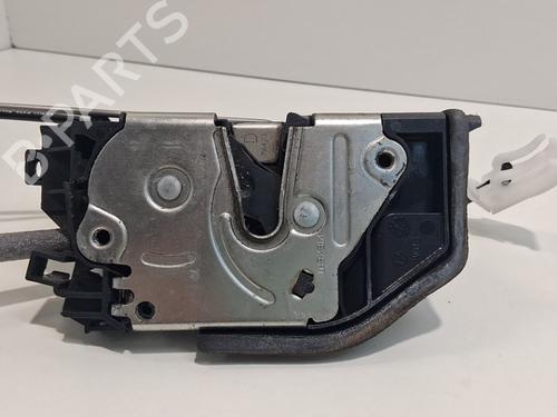 Front right lock BMW 1 (E87) 116 i | BP37601167C97 - Image 3