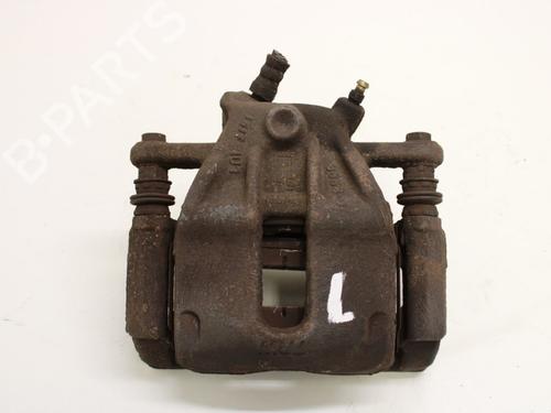 Used Left front brake caliper Left front brake caliper RENAULT MODUS / GRAND MODUS (F/JP0_) 1.6 (JP03, JP0B, JP0U, JP0Y, JP1G) (112 hp) 33774657 33774657