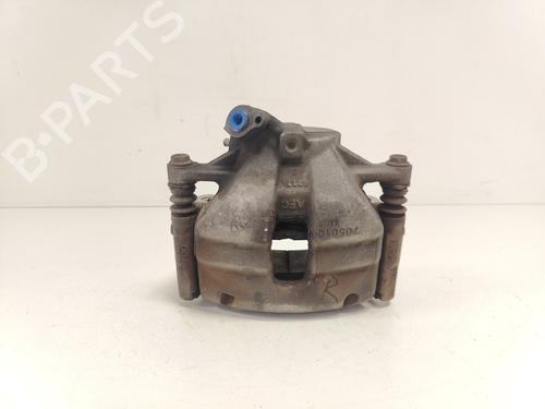 Used Right front brake caliper Right front brake caliper PEUGEOT 308 SW II (LC_, LJ_, LR_, LX_, L4_) 1.6 BlueHDi 120 (120 hp) 33788302 33788302