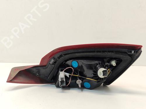 Left taillight FORD FIESTA VII (HJ, HF) 1.0 EcoBoost | BP36559021C34 - Image 2