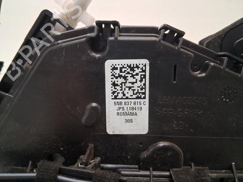 Front left lock VW ARTEON (3H7, 3H8) 1.5 TSi | BP38709951C98 - Image 6