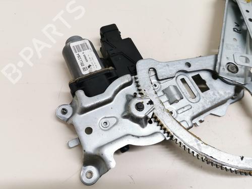 Front right window mechanism OPEL CORSA C (X01) 1.8 (F08, F68) | BP33779855C23 - Image 2