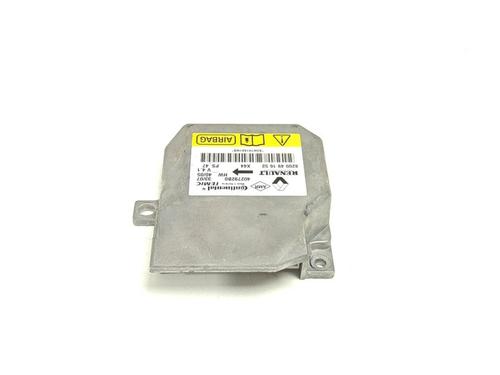 Used ECU airbags ECU airbags RENAULT TWINGO II (CN0_) 1.2 Turbo (CN0C, CN0F) (100 hp) 33791505 33791505