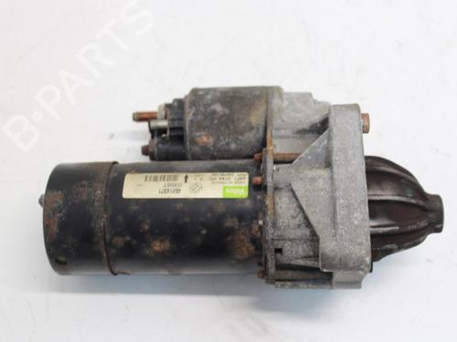 Used Starter Starter FIAT STILO (192_) 1.6 16V (192_XB1A) (103 hp) 33781171 33781171