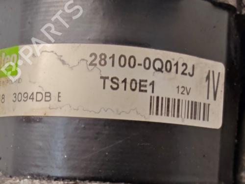 Starter CITROËN C1 (PM_, PN_) 1.0 | BP39597756M8 - Image 6