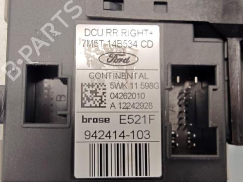 Electronic module FORD C-MAX (DM2) 1.8 | BP38285251M83 - Image 3