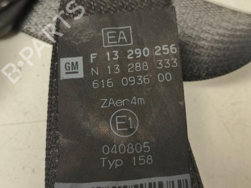Rear left seatbelt OPEL CORSA D (S07) 1.4 (L08, L68) | BP33786972I29 - Image 4