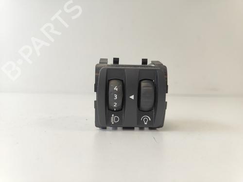Used Switch Switch RENAULT CLIO IV Grandtour (KH_) 1.5 dCi 90 (KHN3, KHN4) (90 hp) 33786685 33786685