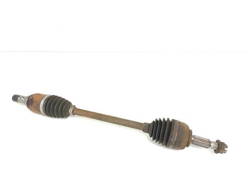 Used Left front driveshaft Left front driveshaft RENAULT CLIO III (BR0/1, CR0/1) 1.2 16V (BR02, BR0J, BR11, CR02, CR0J, CR11) (75 hp) 33790603 33790603