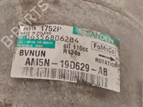 AC compressor FORD C-MAX II (DXA/CB7, DXA/CEU) 1.6 TDCi | BP33791486M34  - Image 6