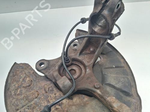 Left front steering knuckle SMART FORTWO Coupe (451) 1.0 (451.330, 451.334) | BP37872652M25 - Image 4