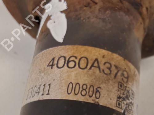 Left front shock absorber MITSUBISHI MIRAGE / SPACE STAR VI Hatchback (A0_A) 1.0 (A05A) | BP33840207M16  - Image 5