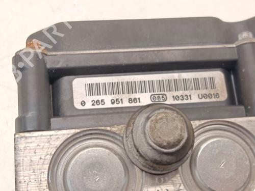 ABS pump CITROËN C4 II (NC_) 1.4 VTi 95 (NC8FP0) | BP38614815M43 - Image 5