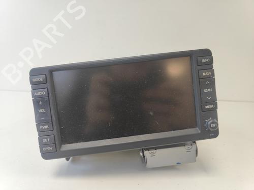 Used Electronic module Electronic module CITROËN C-CROSSER (VU_, VV_) 2.4 16V (170 hp) 33784662 33784662