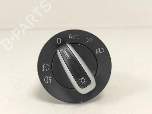 Used Headlight switch Headlight switch VW SCIROCCO III (137, 138) 1.4 TSI (160 hp) 33776726 33776726