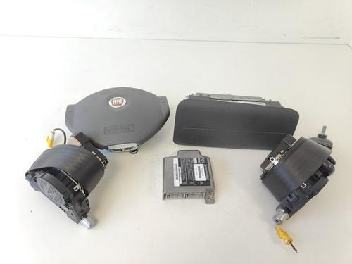 Used Airbag Kit Airbag Kit FIAT PANDA (169_) 1.2 (169.AXB11, 169.AXB1A) (60 hp) 33776481 33776481