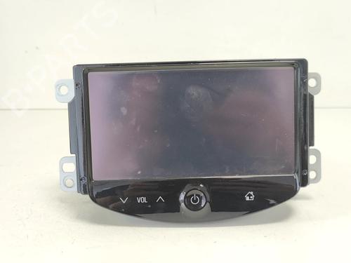 Used Radio Radio OPEL CORSA E (X15) 1.0 (08, 68) (115 hp) 33787931 33787931