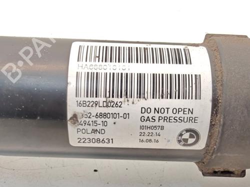 Højre bagtil støddæmper BMW i3 (I01) Electric | BP38928791M19  - Image 5