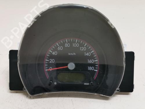 Multifunctionele display Multifunctionele display SUZUKI ALTO VII (GF, HA25_, HA35_) 1.0 (AMF310, GFC31S) (68 hp) 33780240 33780240