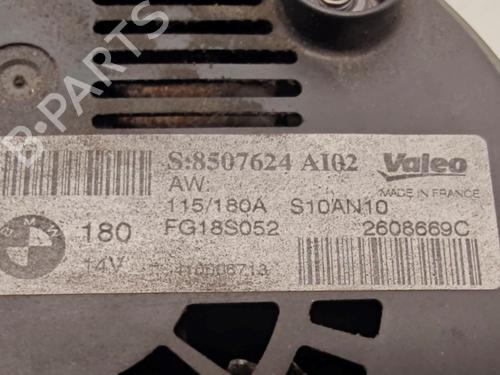 Alternator BMW 3 Touring (E91) 316 d | BP36489379M7 - Image 6