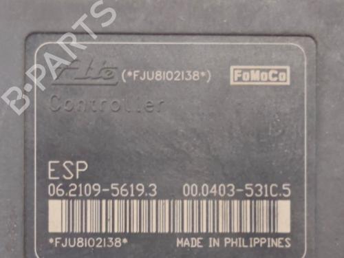 ABS pump FORD FIESTA VI (CB1, CCN) 1.25 | BP34417605M43 - Image 5