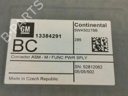 Electronic module OPEL CORSA E (X15) 1.3 CDTI (08, 68) | BP33777684M83 - Image 3