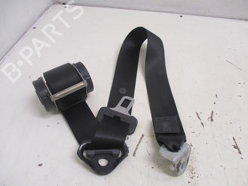 Used Rear left seatbelt Rear left seatbelt OPEL ZAFIRA / ZAFIRA FAMILY B (A05) 1.9 CDTI (M75) (120 hp) 33778148 33778148