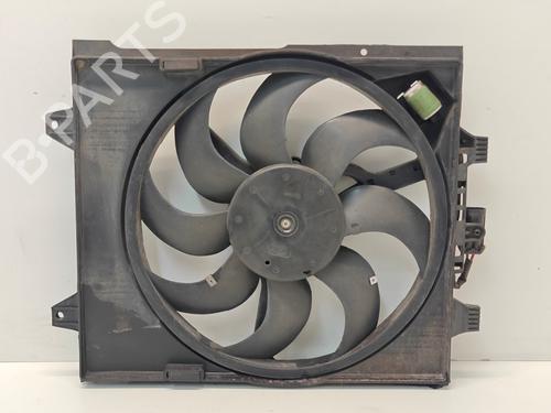 Used Radiator fan Radiator fan FORD KA (RU8) 1.2 (69 hp) 39724909 39724909