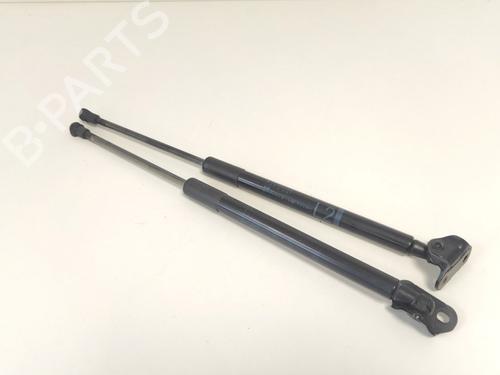 Used Tailgate lift support Tailgate lift support TOYOTA YARIS (_P13_) 1.0 (KSP130_, KSP130) (69 hp) 33785554 33785554