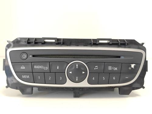 Used Radio Radio RENAULT TWINGO II (CN0_) 1.2 16V (CN04, CN0B) (75 hp) 33791776 33791776
