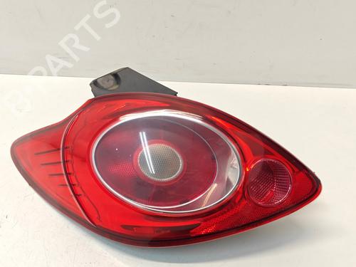 Used Left taillight Left taillight FORD KA (RU8) 1.2 (69 hp) 39724835 39724835